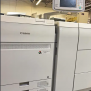 Canon ImagePress C700 – with finisher