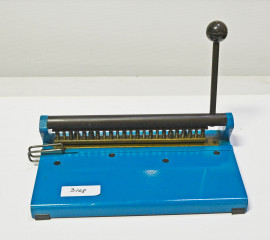   23' Pin Plate Punch