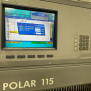 2000 Polar 115ED Cutter