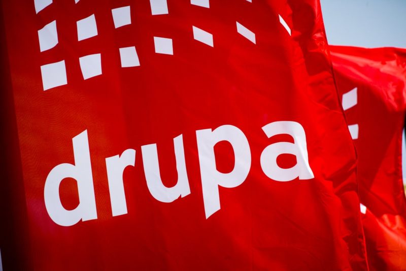 Drupa postponed to April 2021