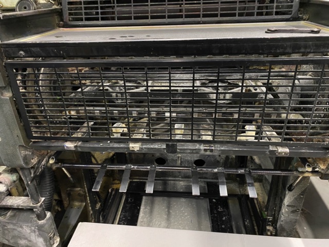 1985 Heidelberg MOZP 2026 |