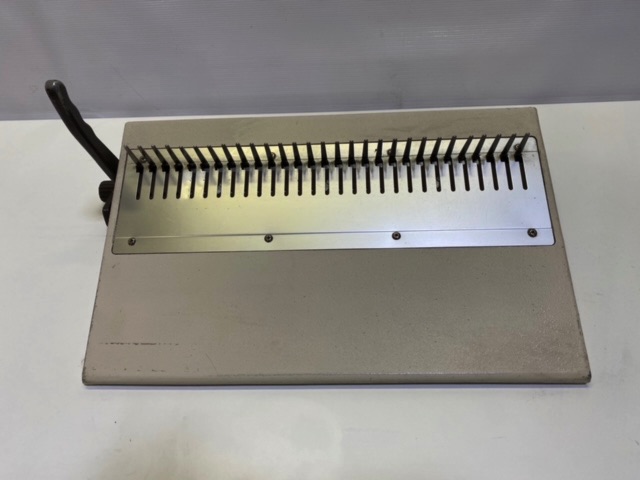 Automatic stapler Fast Pneumatic Stapler Paper Binder Binding machine  Singlehead