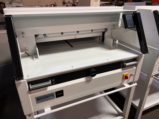 Pre-Owned Polar 66 Paper Cutter – Bindery Solutions